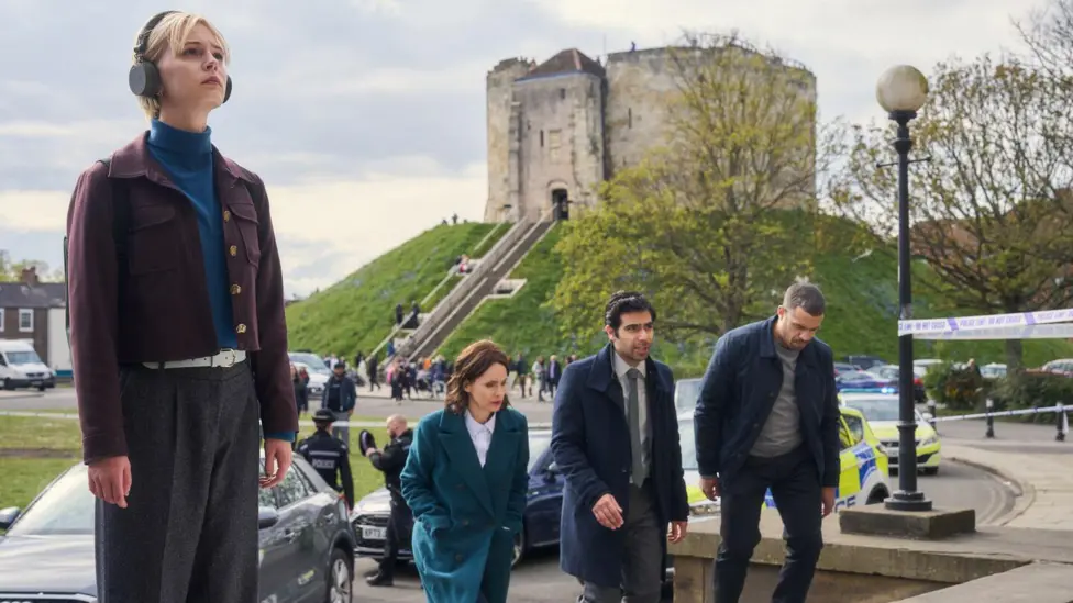 York TV drama set to begin filming second series