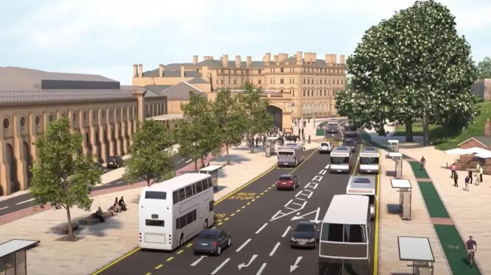 £110m shortfall for outer ring road dualling plan